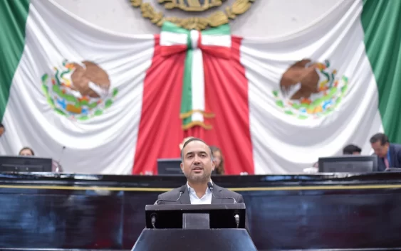 Designa Congreso a Gloria Sánchez Medalla “Heberto Castillo Martínez” 2025