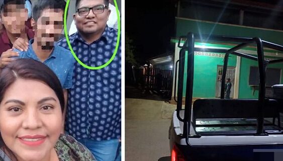 Reportan en Sochiapan agresión por parte de Omar R