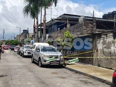 Ataque con explosivos en Orizaba: 3 heridos, incluida una menor