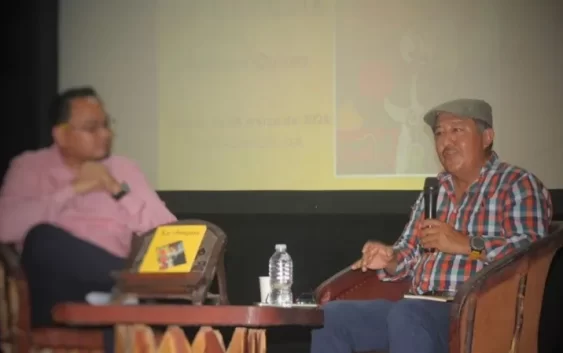 CEAPP distingue a periodista acayuqueño por visibilizar violencia contra menores indígenas en Veracruz