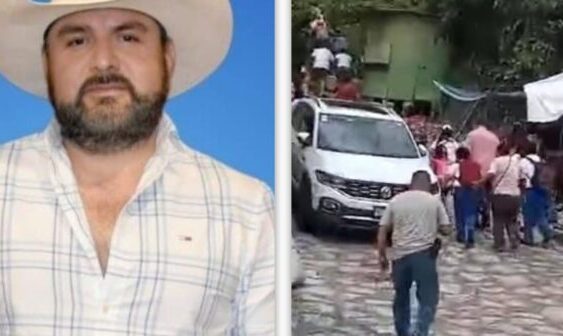 Atacan domicilio del alcalde electo de Coxquihui