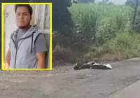 Identifican restos humanos hallados en carretera de Omealca; estaba desaparecido