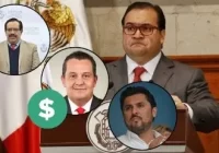 Duartistas deben devolver 19 mmdp; Vicente Benítez, Arnulfo Fragoso, Harry Grappa, entre otros