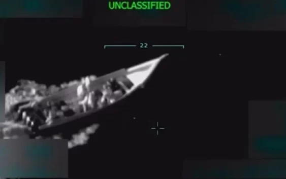 El Pentágono publica video del ataque a embarcación venezolana; hay 11 muertos
