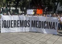 “Es mentira, ¡no hay quimio!”: director de la ONG Nariz Roja contradice a Sheinbaum