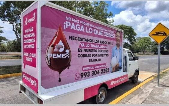 Impago de Pemex a proveedores arrastra economía de Tabasco y Campeche