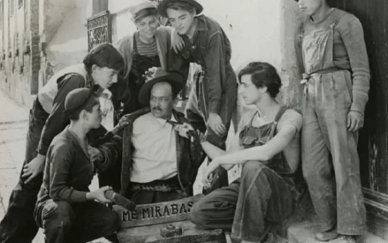 El documental “Memoria de Los olvidados”, de Javier Espada, estrena en Venecia