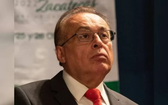 Hermano de Rocío Nahle va por gubernatura de Zacatecas; podría afiliarse al PRI