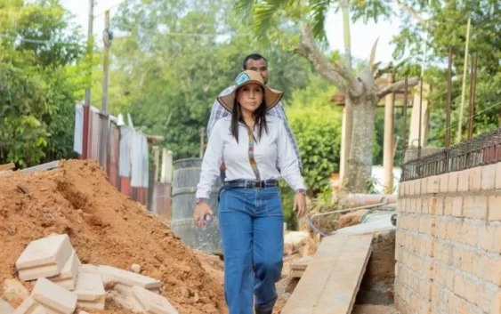 Amenazan de muerte a la alcaldesa de Acayucan