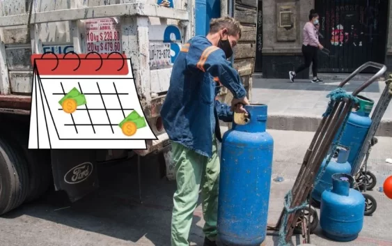 ¿Cuánto costará el gas LP en Veracruz del 28 de septiembre al 4 de octubre?