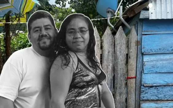 Ex funcionario mató a su esposa y se quitó la vida; VIDEO confirmaría crimen en Jesús Carranza