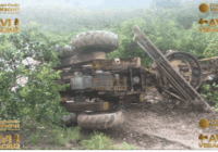 Operador de maquinaria pierde la vida; mientras realizaba trabajos, en Atzalan