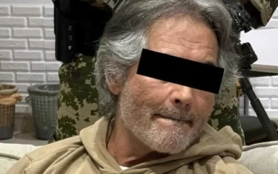 Detienen a Hernán Bermúdez Requena, ex secretario de Seguridad de Tabasco y presunto líder de La Barredora