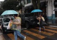 Tormenta causó afectaciones en 29 colonias de Xalapa; hubo derrumbes y casas inundadas