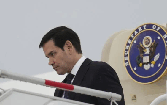 Tras visita de Marco Rubio, Nueva Derecha avizora ruptura entre el “claudismo” y el “obradorismo”