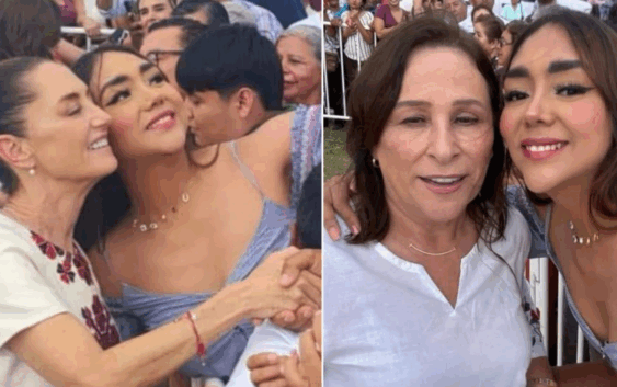 Alejandra Ortega Molina, alcaldesa de Colipa