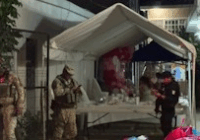 Hombres armados irrumpen en fiesta y «levantan» a mujer en Tihuatlán