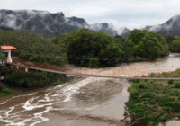 Desaparece un adulto mayor en el río los pescados de Jalcomulco