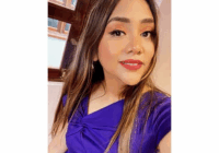 Gabriela Ortega Molina, retenida por la Marina y el Ejército en el rancho Los Quinteros