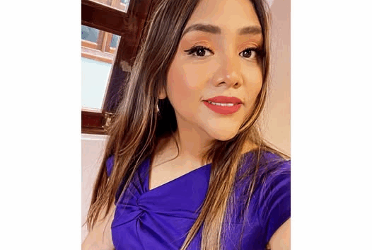 Gabriela Ortega Molina, retenida por la Marina y el Ejército en el rancho Los Quinteros