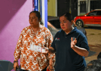 Conforman ‘Red Vecinal’ en la Santa Isabel para reforzar la seguridad en este sector