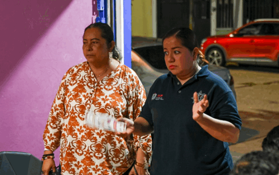 Conforman ‘Red Vecinal’ en la Santa Isabel para reforzar la seguridad en este sector