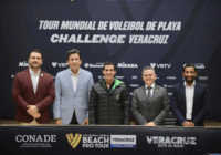 Mundial de Voleibol de Playa: los mejores equipos del mundo en Boca del Río