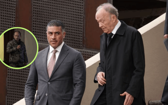 Rafel Ojeda denunció red de “huachicol” que operaba en la Marina: Alejandro Gertz