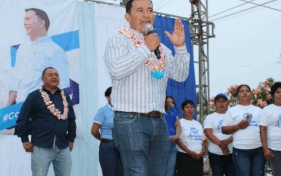 Ataque armado en vivienda de Texistepec; asesinan a tía de ex candidato panista