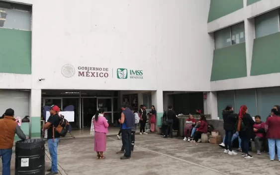 Por falta de limpieza en quirófanos se han suspendido cirugías en el Hospital IMSS-Bienestar Río Blanco: Médicos