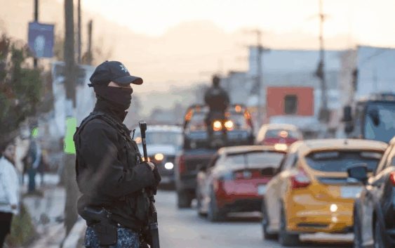 SSP de Veracruz y FGE realizaron operativos coordinados en 18 municipios veracruzanos