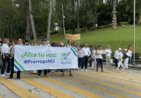 Exigen salida de la Junta de Gobierno de la UV por incurrir en irregularidades