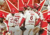 Los Diablos Rojos son Bicampeones