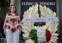 A 215 años de independencia, México mantiene viva su libertad y soberanía: Rocío Nahle