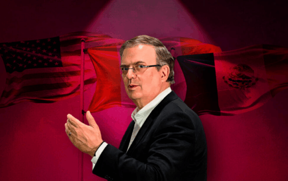 Ebrard anuncia inicio de consultas México, EU y Canadá sobre el T-MEC