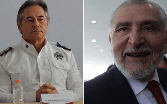 Adán Augusto y La Barredora, las contradicciones del senador de Morena sobre el grupo criminal