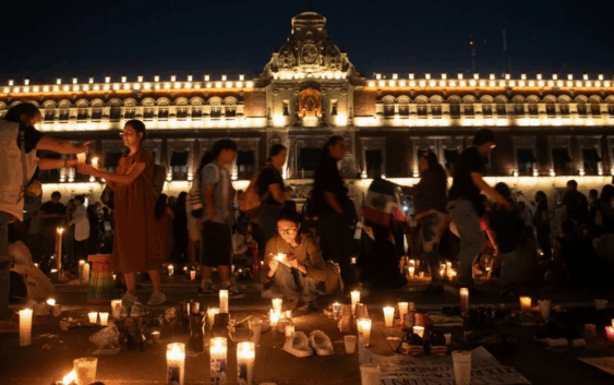 Desapariciones aumentan 56% comparado con el primer año de AMLO