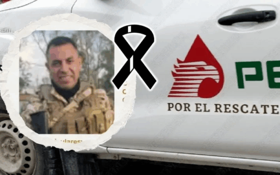 Hallan sin vida a coordinador operativo de Pemex reportado como desaparecido en Veracruz