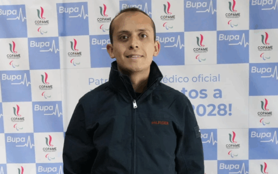 COPAME y CONADE designan Jefe y Subjefa de Misión para Chile 2025