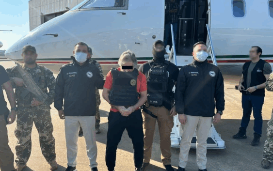 Fiscalía va por más funcionarios de Tabasco ligados a La Barredora de Hernán Bermúdez