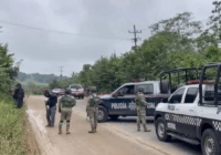 Jornada violenta en Veracruz: matan a agente, atacan base policiaca y hallan restos humanos