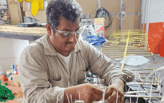 Justicia para Arturo, trabajador activo del ayuntamiento de Minatitlán