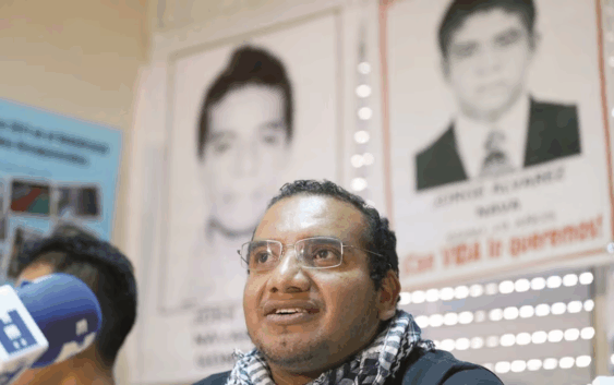 Hugo Aguilar integra a Vidulfo Rosales, exabogado del caso Ayotzinapa, a la Corte con un sueldo de 118 mil pesos