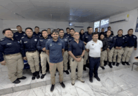 Oficiales de la Policía Municipal reciben capacitación en primeros auxilios con el curso “Stop the Bleed: Save a Life”
