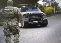 Catean “Narco Rancho” en Colipa y encuentran a la Presidenta Municipal.