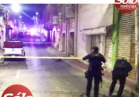 Grupo delincuencial deja restos de un descuartizado en Papantla