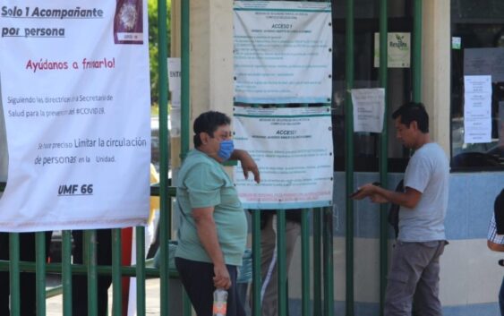IMSS Veracruz Norte enfrenta cuatro amparos por desabasto de medicamentos
