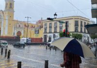 Lluvias intensas se prevén en el sur de Veracruz