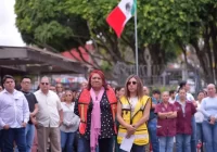 Nave espacial llevará café veracruzano a Marte, dice diputada por Morena