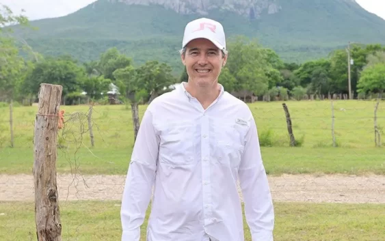 Denuncian a Senador de Tamaulipas por despojo de tierras